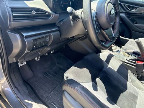 Used 2022 Subaru WRX Limited AWD/4WD image 14