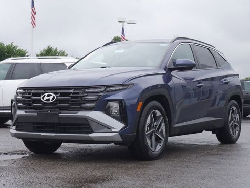 Used 2025 Hyundai Tucson SEL FWD image 6