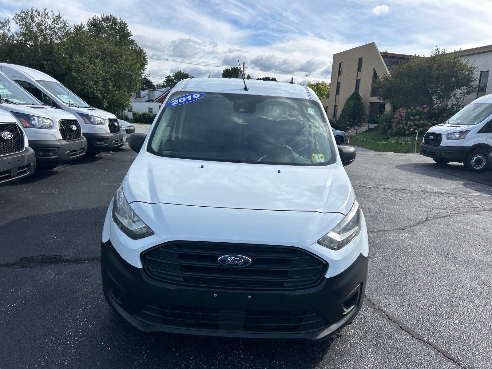 Used 2020 Ford Transit Connect XL FWD image 2