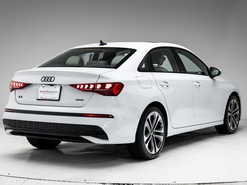 New 2026 Audi A3 2.0T Premium Plus w/ Premium Plus Package AWD/4WD image 30