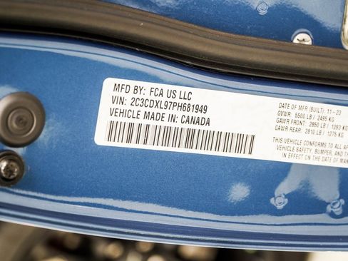 Used 2023 Dodge Charger SRT Hellcat w/ Harman/Kardon Audio Group image 47