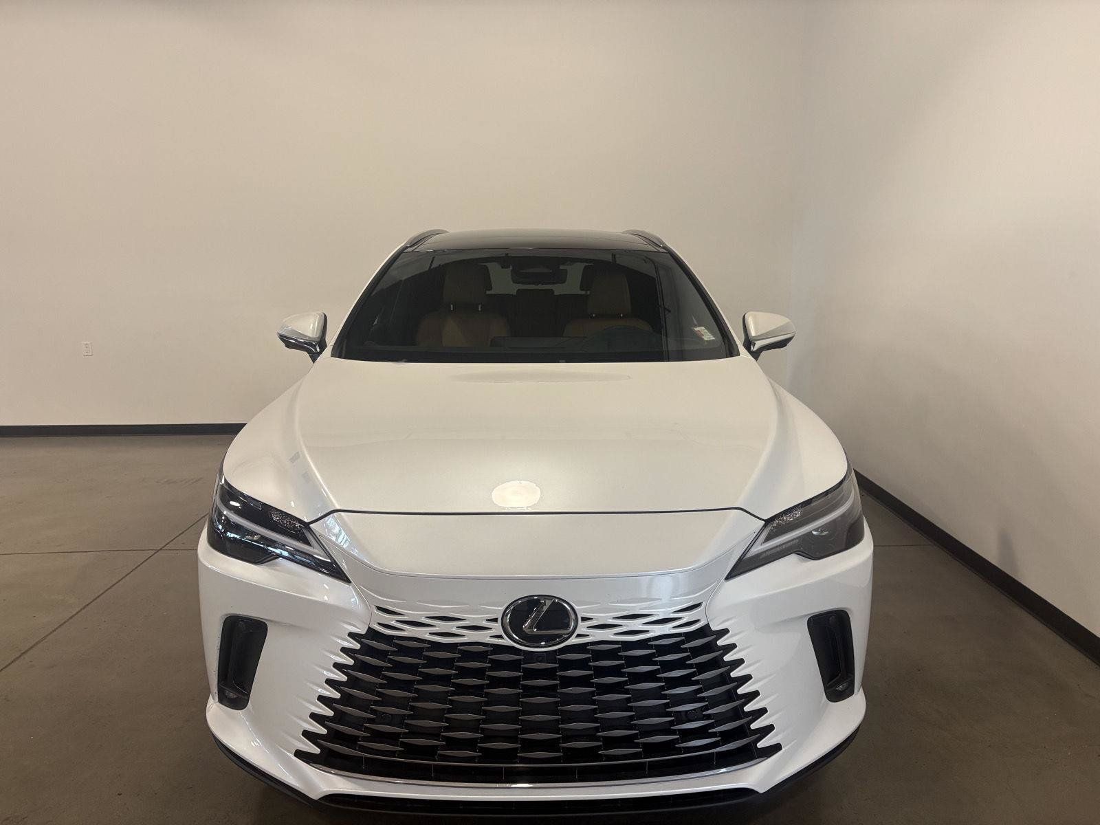Used 2026 Lexus RX 350 w/ Convenience Package AWD/4WD image 9