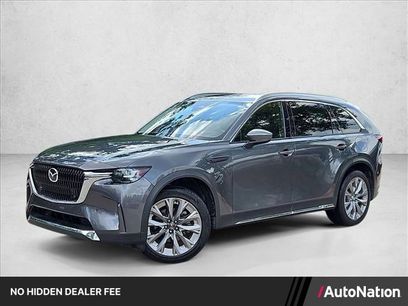 Used 2024 MAZDA CX-90 3.3 Turbo w/ Premium Package