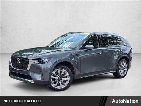 Used 2024 MAZDA CX-90 3.3 Turbo w/ Premium Package AWD/4WD image 1