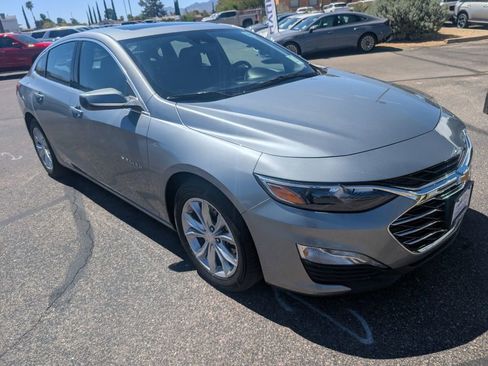 Used 2024 Chevrolet Malibu LT FWD image 7