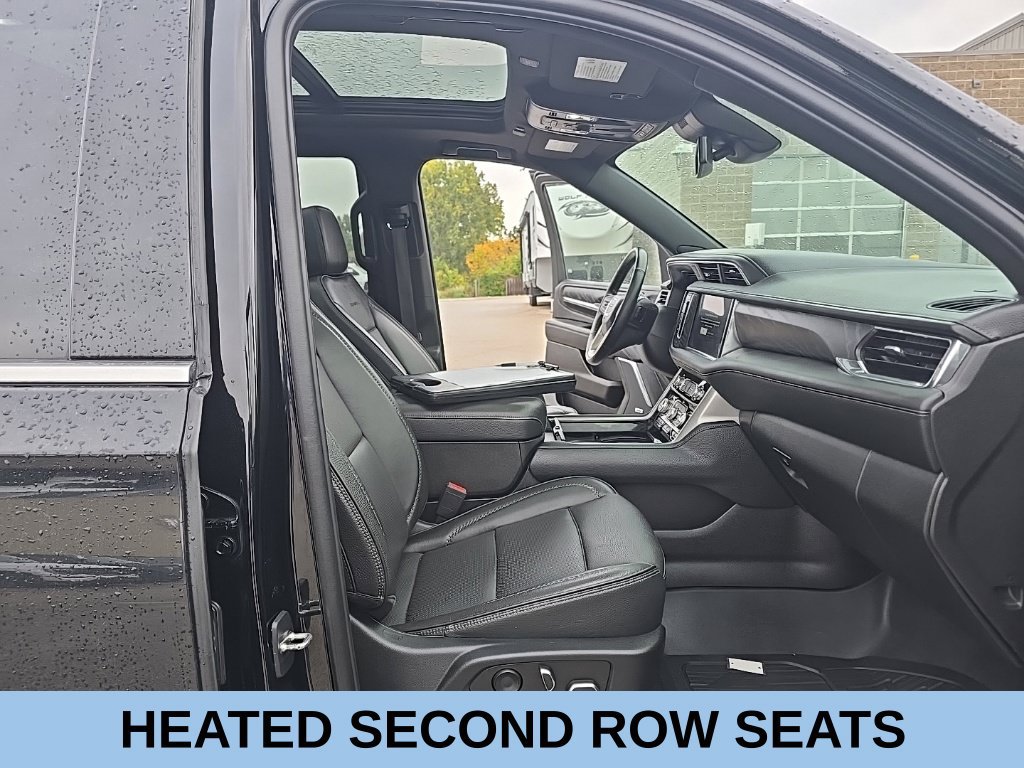 Used 2023 GMC Yukon Denali w/ Max Trailering Package AWD/4WD image 24
