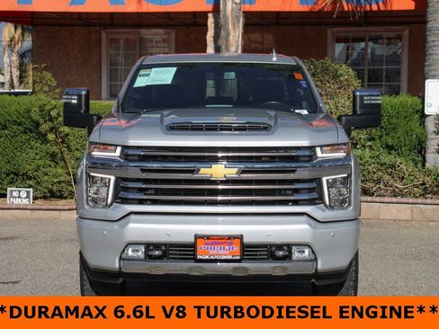 Used 2022 Chevrolet Silverado 2500 High Country image 3