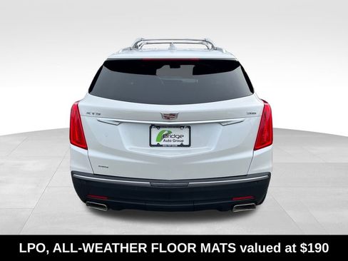 Used 2019 Cadillac XT5 Luxury image 7