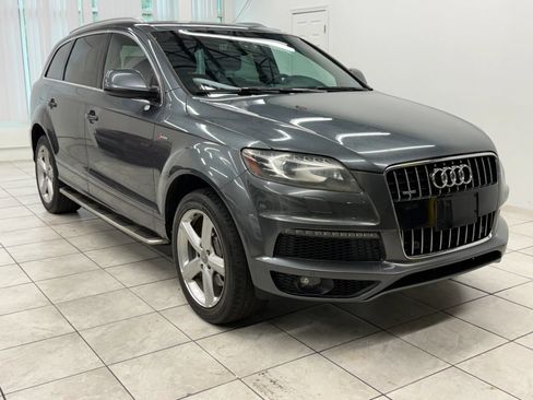 Used 2013 Audi Q7 3.0T S line Prestige AWD/4WD image 1