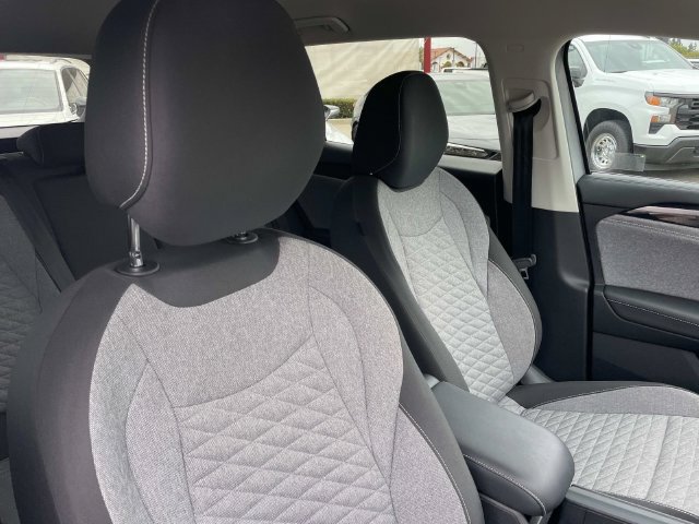 Certified 2026 Volkswagen Tiguan S FWD image 28