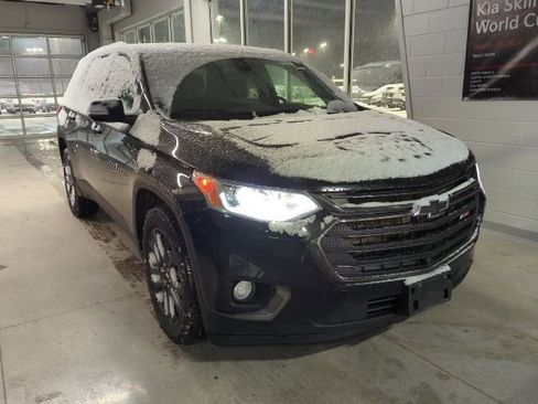 Used 2020 Chevrolet Traverse RS image 11