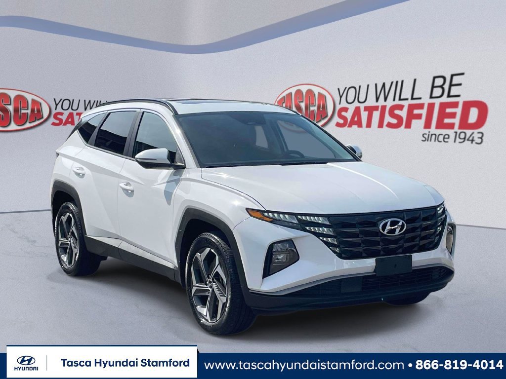 Certified 2024 Hyundai Tucson SEL w/ Convenience Package AWD/4WD image 1