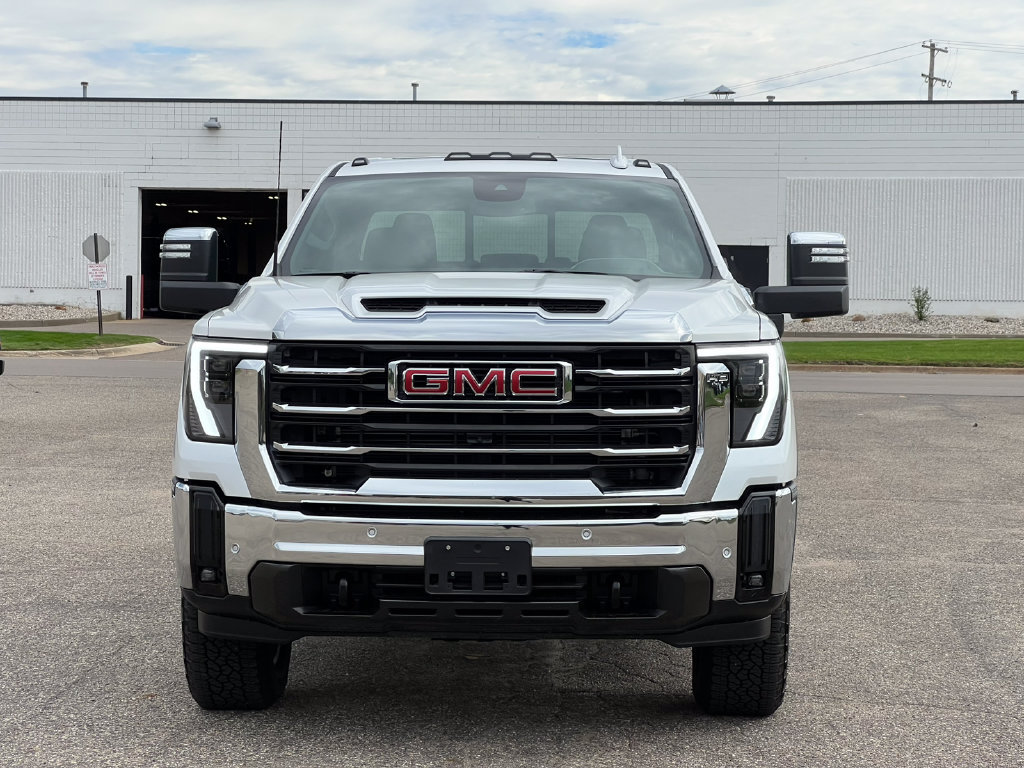 Used 2025 GMC Sierra 2500 SLT w/ Texas SLT Premium Package AWD/4WD image 54