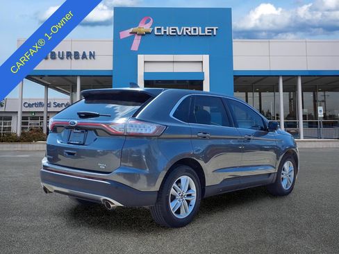 Used 2016 Ford Edge SEL w/ Equipment Group 201A AWD/4WD image 6
