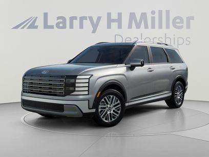 New 2026 Hyundai Palisade SEL