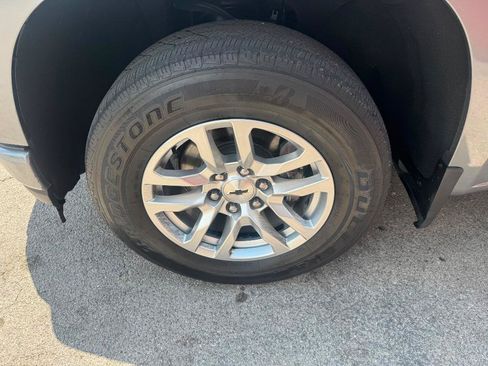 Used 2019 Chevrolet Silverado 1500 RST w/ All-Star Edition AWD/4WD image 10