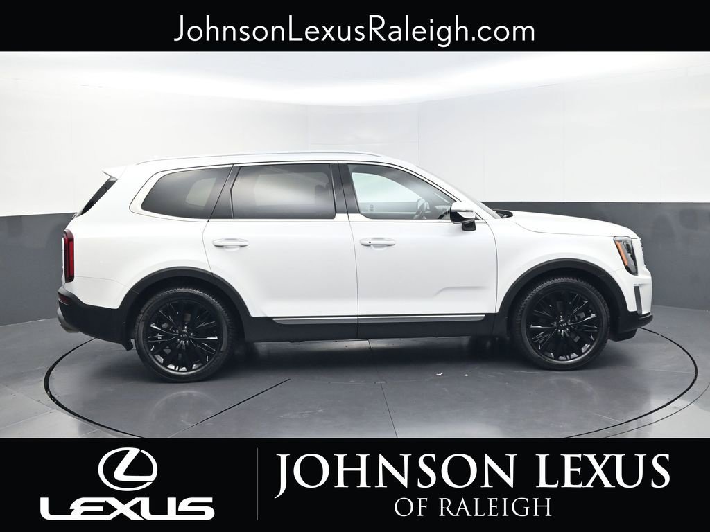 Used 2020 Kia Telluride SX w/ SX Prestige Package AWD/4WD image 6