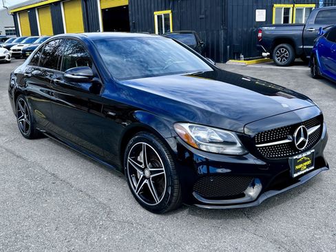 Used 2016 Mercedes-Benz C 450 AMG image 4