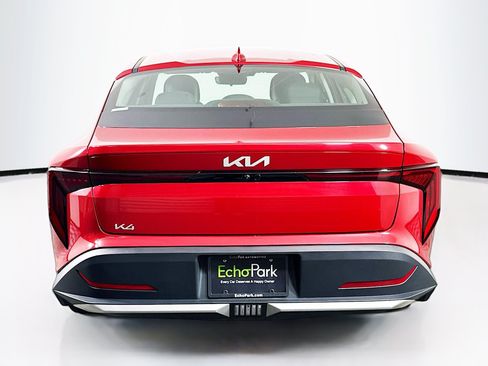 Used 2025 Kia K4 FWD image 7