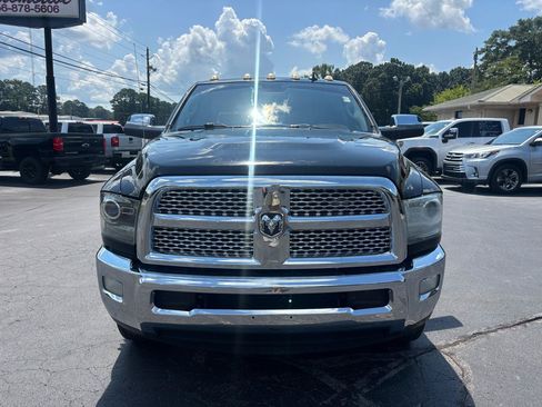 Used 2013 RAM 3500 Laramie AWD/4WD image 2
