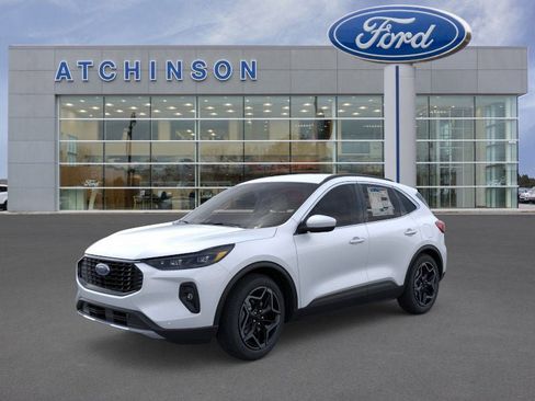 New 2026 Ford Escape Platinum w/ Premium Technology Package image 1