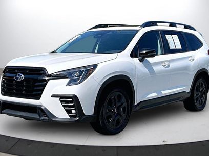 Used 2023 Subaru Ascent Onyx Edition