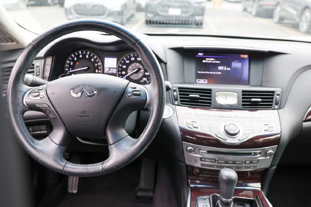 Used 2012 INFINITI M37 x AWD/4WD image 8