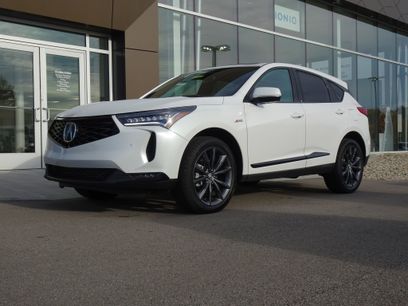 Used 2025 Acura RDX A-Spec