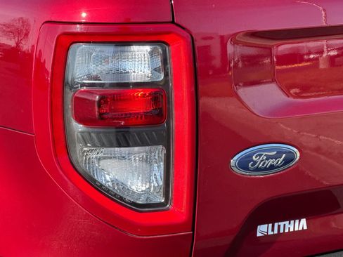 Certified 2025 Ford Bronco Sport Outer Banks w/ Outer Banks Tech Package+ image 28