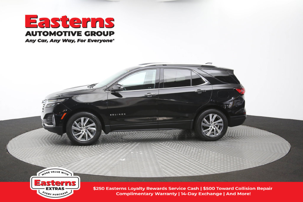 Used 2023 Chevrolet Equinox Premier AWD/4WD image 62