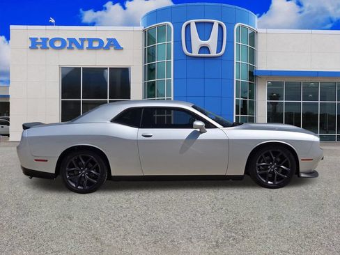 Used 2022 Dodge Challenger GT w/ Blacktop Package RWD image 2