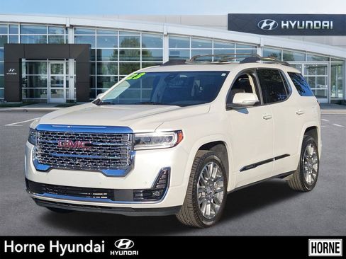 Used 2023 GMC Acadia Denali w/ Denali Ultimate Package image 1