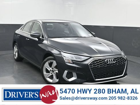 Used 2022 Audi A3 2.0T Premium image 1