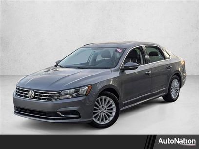 Used 2016 Volkswagen Passat 1.8T SE