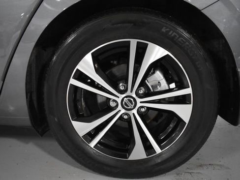 Used 2023 Nissan Sentra SV w/ All-Weather Package FWD image 38
