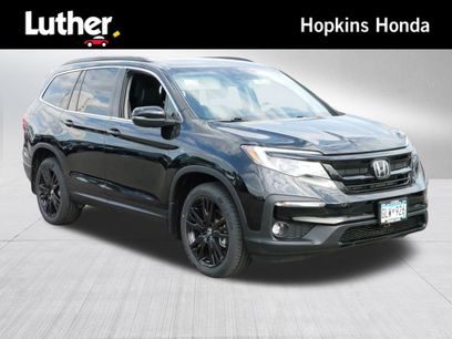 Certified 2022 Honda Pilot Special Edition