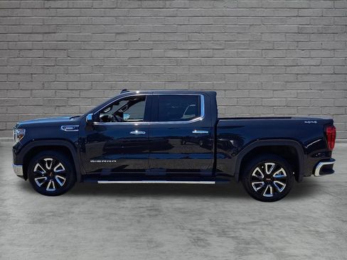 Used 2020 GMC Sierra 1500 SLT w/ SLT Premium Plus Package AWD/4WD image 7