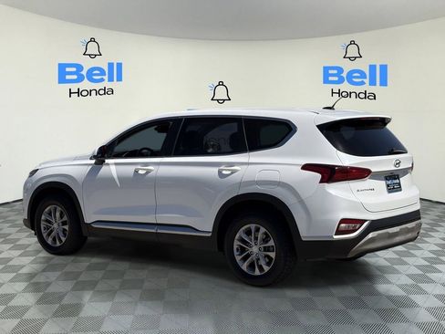 Used 2019 Hyundai Santa Fe SE FWD image 3