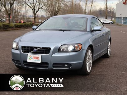 Used 2007 Volvo C70 T5