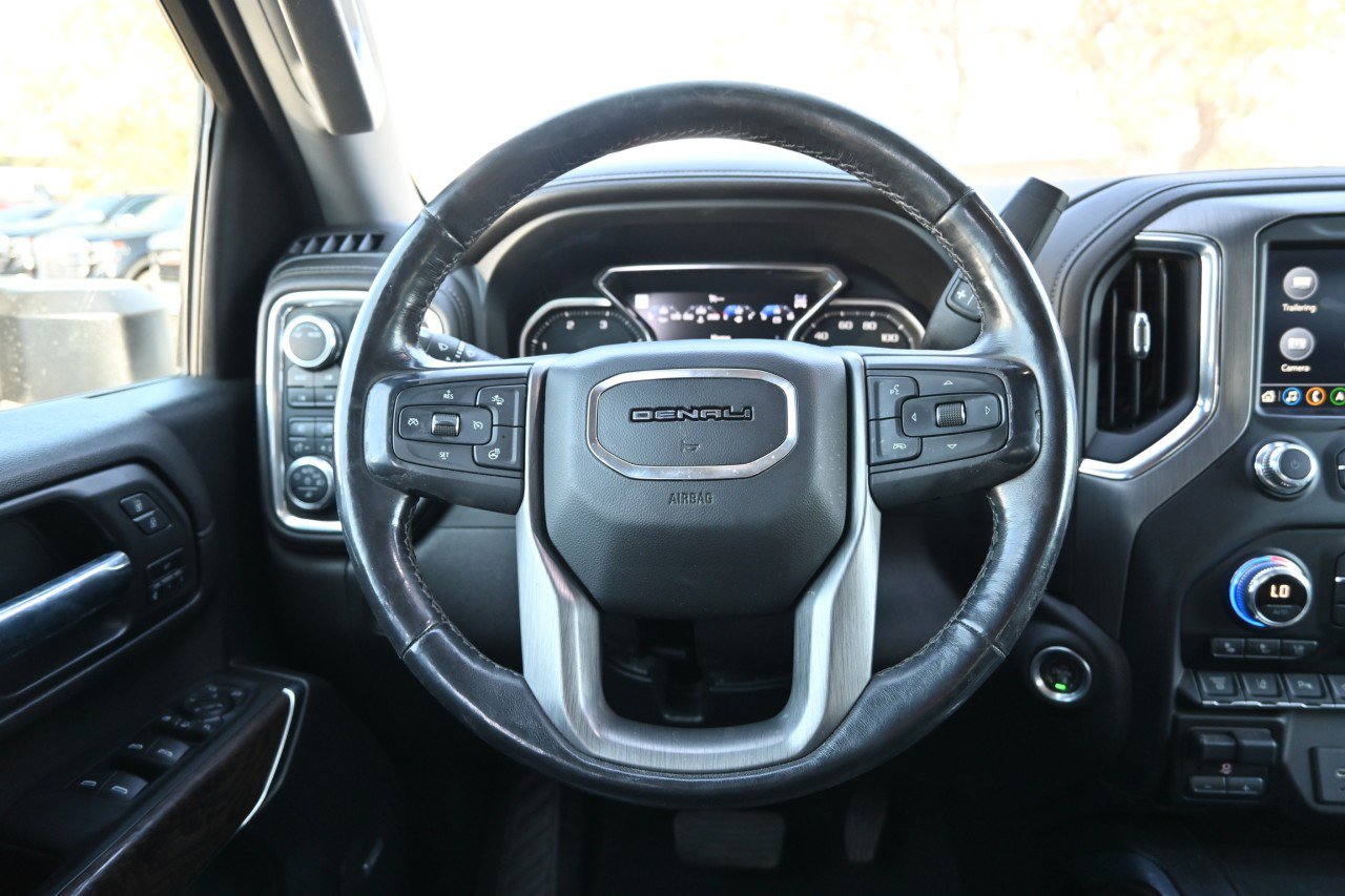 Used 2020 GMC Sierra 2500 Denali w/ Denali Ultimate Package AWD/4WD image 10