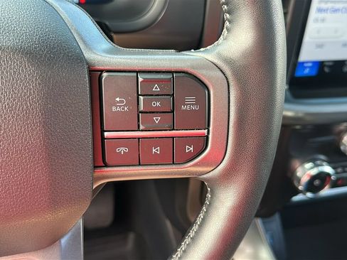 Used 2024 Ford F150 Lariat AWD/4WD image 19
