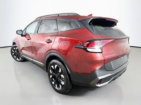 Certified 2023 Kia Sportage X-Line image 5