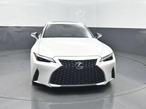 Used 2022 Lexus IS 300 w/ Premium Package RWD image 34