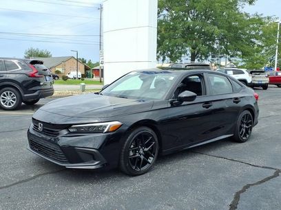 Certified 2024 Honda Civic Sport