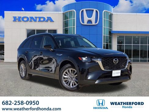 Used 2025 MAZDA CX-90 3.3 Turbo w/ Select Package AWD/4WD image 1