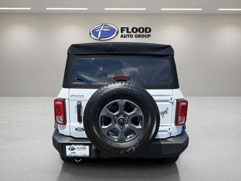New 2026 Ford Bronco Big Bend AWD/4WD image 6