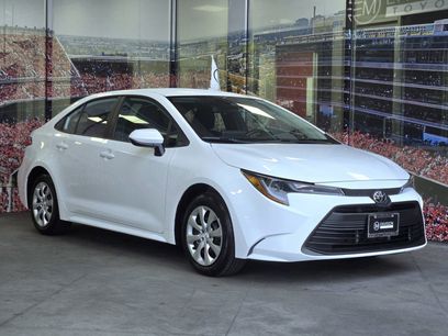 Used 2025 Toyota Corolla LE