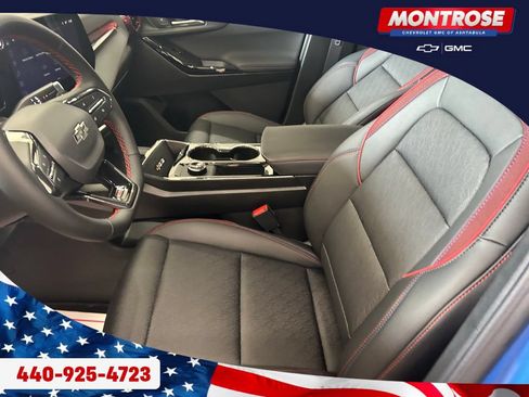 Used 2026 Chevrolet Equinox RS AWD/4WD image 11