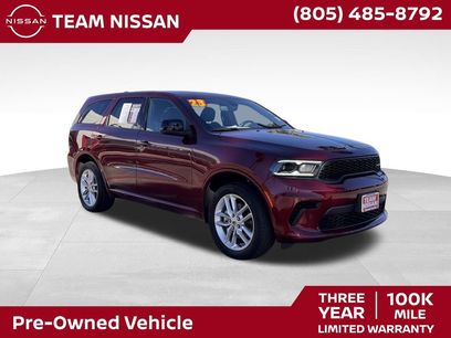 Used 2023 Dodge Durango GT