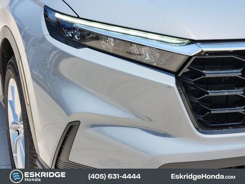 Certified 2026 Honda CR-V EX image 9